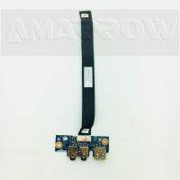 ASUS X53U X43U K53U notebook USB interface small board sound card LS7322P