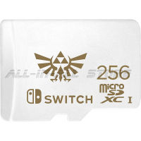 Nintend Switch Micro SD Card 256GB Microsd Fast Speed Memory Card สำหรับ Nintendo Switcholedlite Gaming Console อุปกรณ์เสริม
