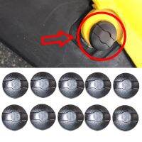 【CW】ↂ☎▤  10x Plastic Motorcycle Screw Push Rivets Trim Clip 90683-GAZ-003 for Nc 700k Jiaying 125