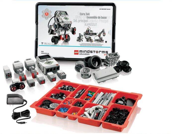 LEGO LEGO EV3 Home Edition 31313 Institutional Education Edition Core