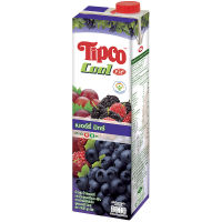TIPCO Cool Fit เบอร์รี่มิกซ์  น้ำผลไม้รวม  40%