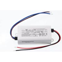 MEAN WELL APC-16-700 350mA 700mA APC-16-380 LED ไดร์เวอร์ High Effection Single Output Switching Power Supply