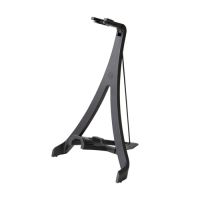 ขาตั้งกีตาร์ K&amp;M 17650-000-55 Guitar Stand Carlos; Black