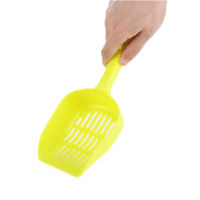 Cat Litter Scoop Shovel Cat Kitten Litter Tray Pet Waste Scooper Tray PP Sand Shovel Dog Waste Removers Shovel Sand Waste Scoop