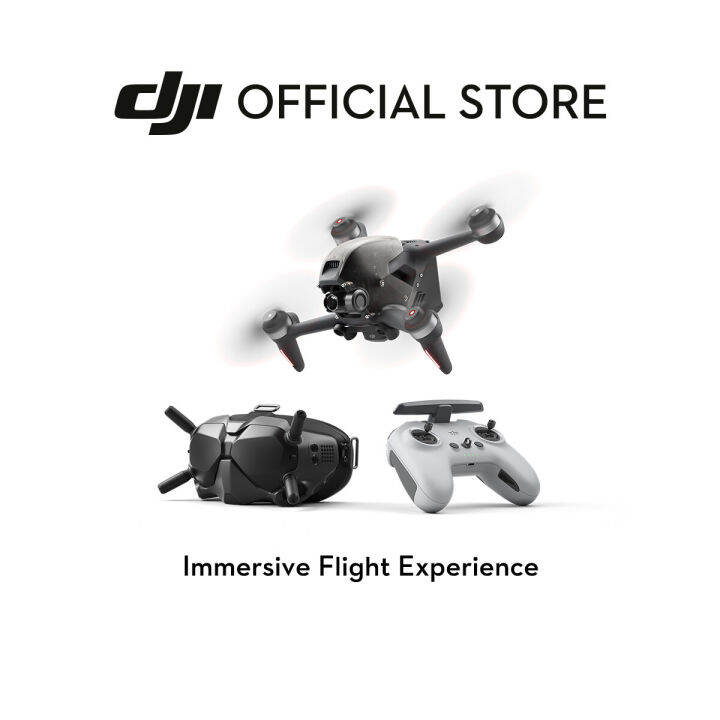 dji fpv emergency brake