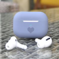 [Hot K] เคสหูฟังไร้สายฝาครอบป้องกันซิลิโคน TPU น่ารักสำหรับ AirPods Pro (ไม่รวม AirPods)