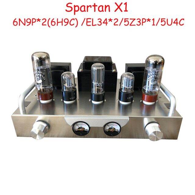 Audio 5.0 Bluetooth Meter VU 6.5w*2 Power High Amp Tube A Class