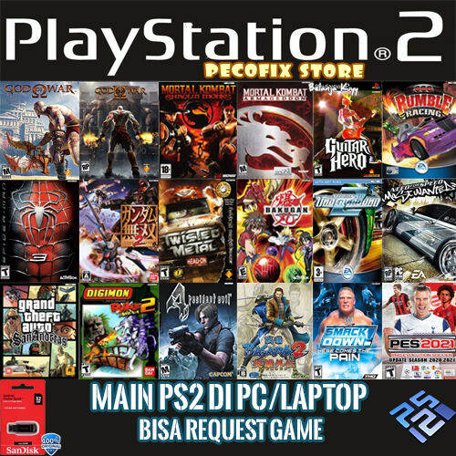 Game PS2