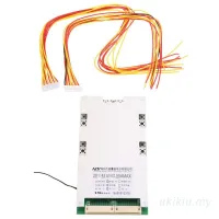 Uki 20S 72V 45A บอร์ดแบตเตอรี่ Li-Ion แบตเตอรี่เซลล์ Bms Pcb Equalizer บอร์ด