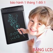 Bảng Viết, bảng vẽ tự xóa thông minh LCD Tự Động Xóa Cho Bé 5 inch 8.5