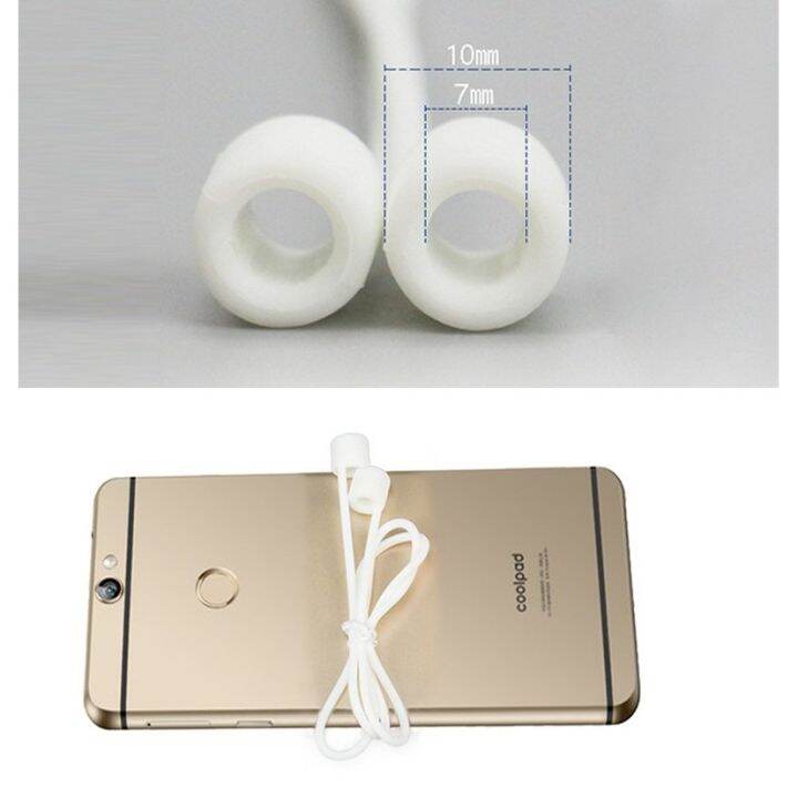 anti-lost-silicone-rope-for-pod-2-1-pro-earphones-สายซิลิโคนใส่หูฟังแอร์พ็อด-ป้องกันหาย-fore-phone