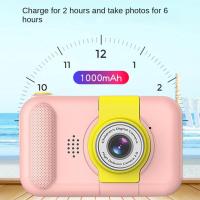 ZZOOI Kids Camera  Funny 32G Memory Expansion Portable  Boy Girl Christmas Birthday Gift Toy Camera for Children Sports &amp; Action Camera
