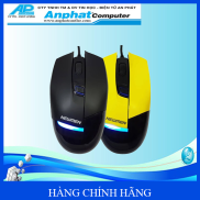 Chuột Có Dây Newmen Game G10 - Hàng Chính Hãng - Bảo hành 24 tháng