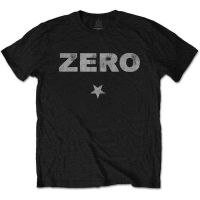 เสื้อยืด พิมพ์ลายฟักทอง SJHJA Zero Distressed Stars The Smashing เหมาะกับของขวัญวันเกิด สไตล์คลาสสิก สําหรับผู้ชายS-5XL