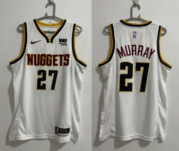 Nike Youth 2022-23 City Edition Denver Nuggets Jamal Murray #27