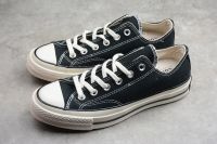 รองเท้าConverse Chuck 70-Vintage Classic SIZE.36-44 *black* รองเท้าใบผ้า รองเท้าหุ้มส้น รองเท้าแฟชั่น รองเท้าใส่เที่ยว ( พร้อมส่ง)