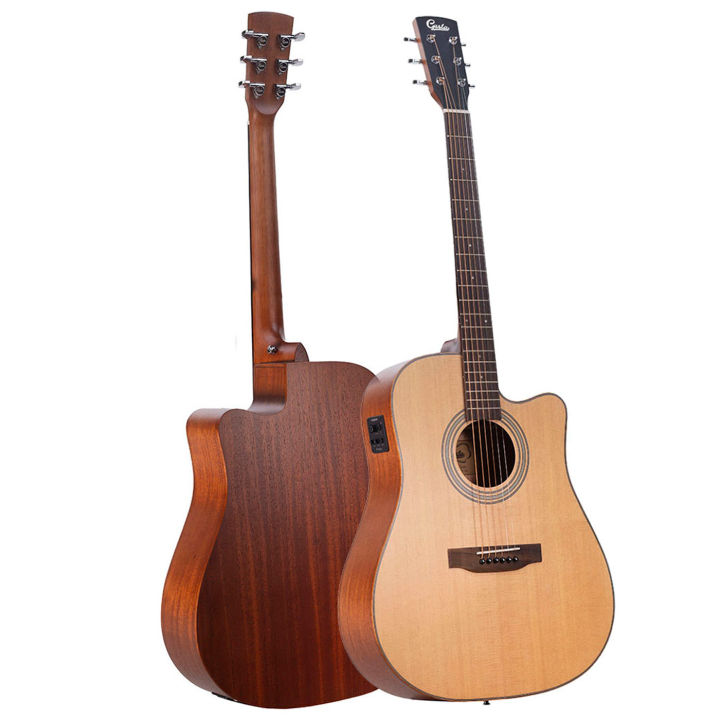 กีตาร์โปร่งไฟฟ้า-gusta-gdx110c-acoustic-electric-guitar