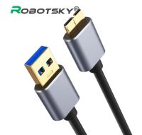 USB 3.0 Cable USB Extension Cabo USB 3.0 Male To Micro B Male Cable Fast Charging Data Cable External Hard