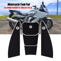 Fit for BMW K1600GT K 1600 GT GTL B Anti Slip Fuel Tank Pads Gas Knee Grip Traction Sticker Protector Motorcycle Accessories Decals  Emblems