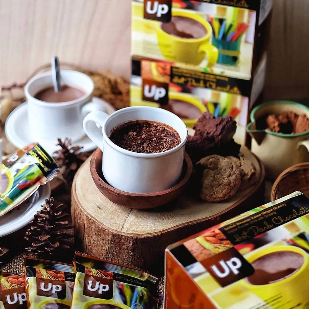 CNI Up Hot Dark Chocolate | Lazada Indonesia