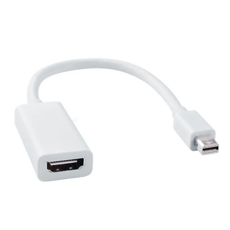 nødvendighed redde Bagvaskelse YBC Mini Display Port to HDMI Adapter Cable for Apple MacBook, MacBook Pro,  MacBook Air | Lazada