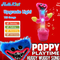 HelloKimi Poppy Playtime Huggy Wuggy Dancing Cactus Tik Tok Cactus Dance 120 Bài Hát Đồ Chơi Âm Nhạc Nhồi Bông Hát Và Nhảy Búp Bê Vui Nhộn Ghi Hình Phát Sáng thumbnail
