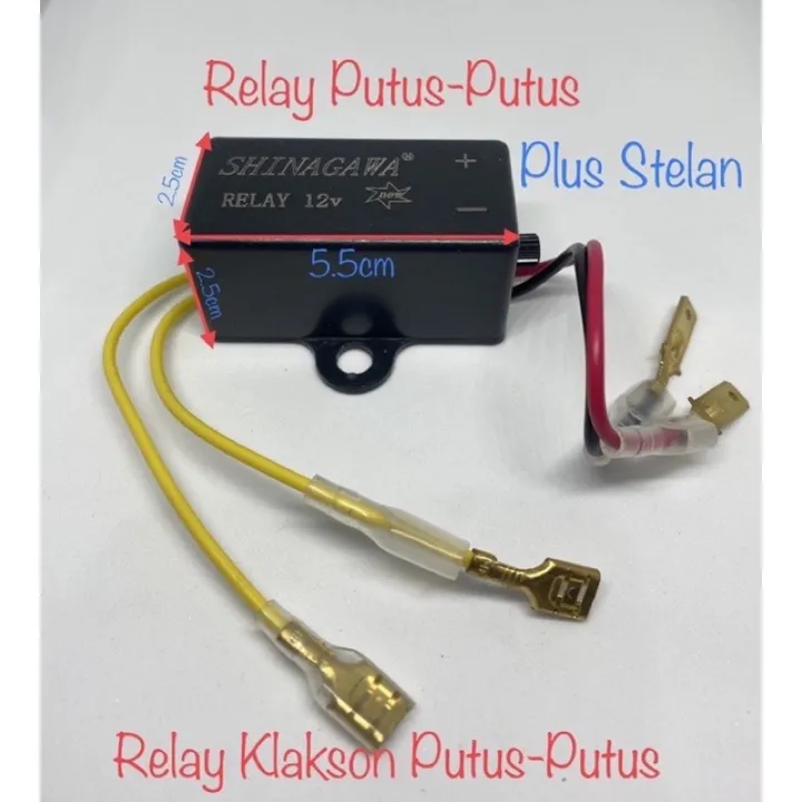 Horn Relay Module Disconnect Disconnect Settings Lazada PH