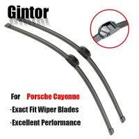 [Car Parts] Gintor AUTO Car Wiper LHD ใบปัดน้ำฝนด้านหน้าสำหรับ Porsche Cayenne 2007กระจกหน้ากระจกหน้าต่างด้านหน้า26 Quot; 26 Quot;