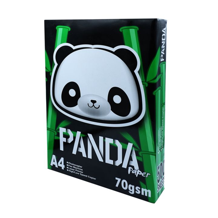 panda-กระดาษถ่ายเอกสาร-a4-70-แกรม-500-แผ่น-รีม-แพ็ค-5-รีม-p5