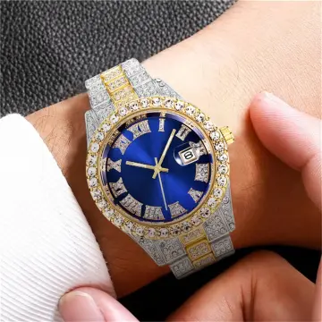 Caritas diamond shop watch lazada