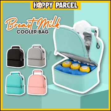 Best cooler bag for breast hot sale milk malaysia