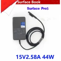 44W adapter for Sur 15V 2.58A For Pro5 Pro6 อะแดปเตอร์ชาร์จสําหรับ surface 1796 1769 AC Adapter