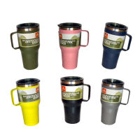 แก้วozark มีที่จับ Ozark trail 30oz tumbler handle แก้วน้ำสแตนเลสหูจับเก็บอุหภูมิ แก้วozarktrail แก้วน้ำสแตนเลส แก้วน้ำเก็บอุณหภูมิแก้วน้ำเย็นนาน