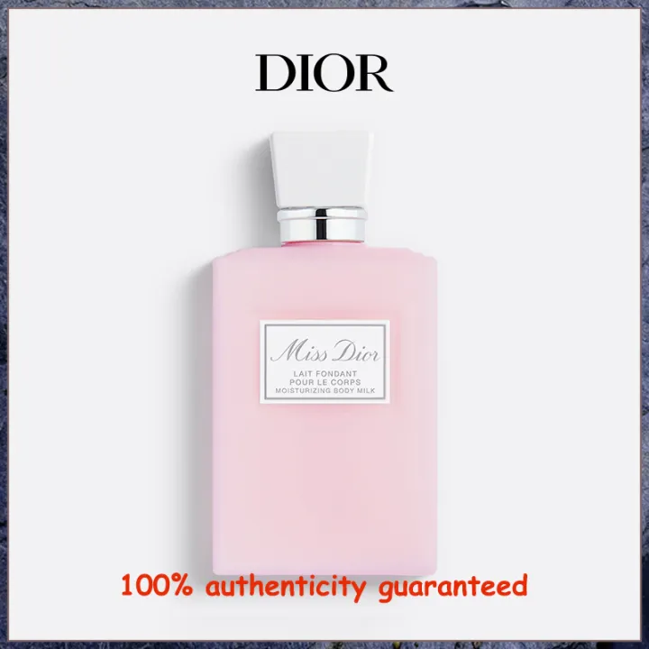 Branded luxury stores COD 100 Authentic Miss Dior Body Lotion