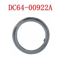 Cuff Hatch สำหรับเครื่องซักผ้ากลอง Samsung DC64-00922A แหวนปิดผนึกยางกันน้ำ Manhole Cover Parts