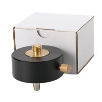 Rotating Tribrach Adapter for Mounting GPS Retro Prisms and Target Systems