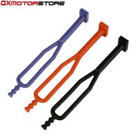 卍❅❡ Motocross Rubber Kickstand Side Stand Strap For KTM Husaberg Husqvarna XC EXC XCW EXCF XCF TE TC TX FC FE FX 125-500 200 250 350