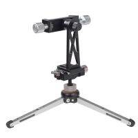 XILETU CP-3 High Bearing Desktop Bracket Mini Tabletop Tripod For DSLR Camera Mirrorless Camera Smartphone