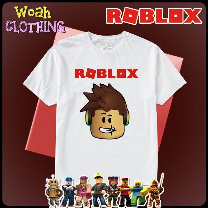 Roblox shirt for Kids Roblox T shirt for Men Women Adult / Robloxs ...