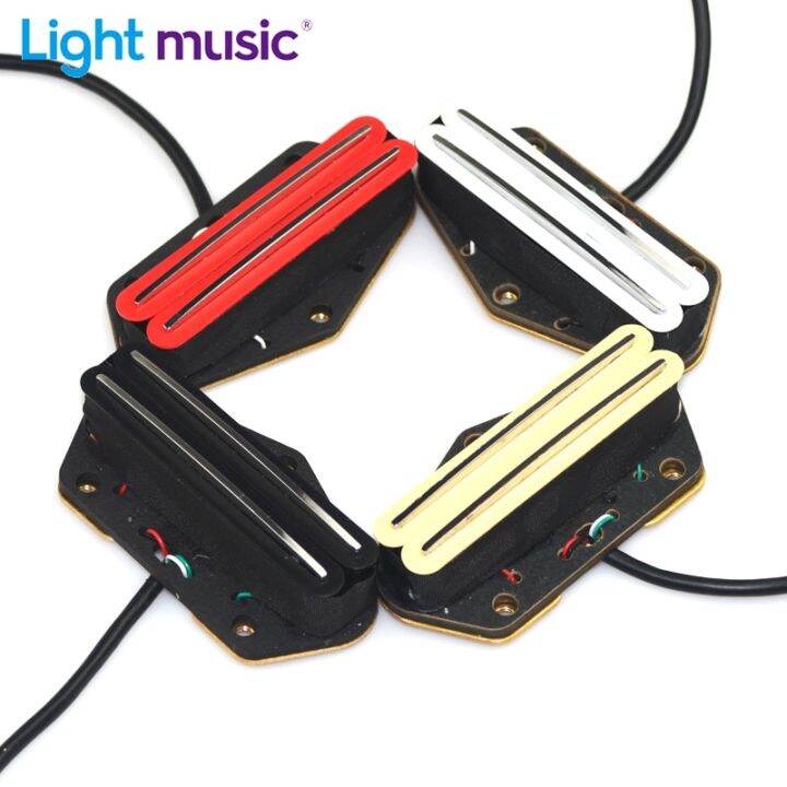 TELE Humbucker Bridge Pickup Dual Coil Bridge Pickup Dual Rail Pickup