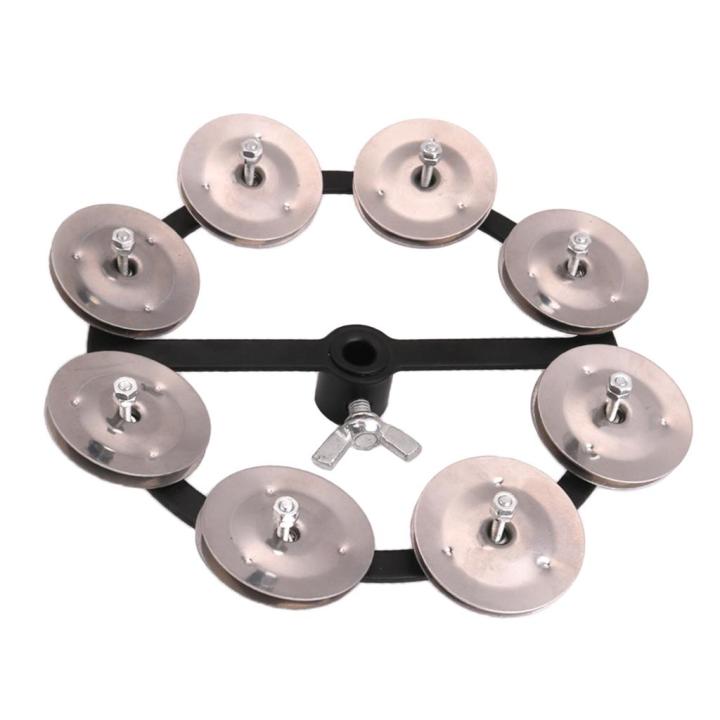 musical-hi-hat-tambourine-with-single-row-hand-percussion-for-party-favor