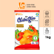 1Kg Bột Chiên Giòn Đỏ Tài Ký - Date Mới Nhất