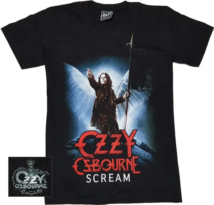 músicas de ozzy osbourne scream
