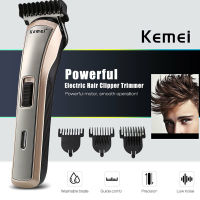 Kemei KM-418 แบตตาเลี่ยน ปัตตาเลี่ยนตัดผมไฟฟ้าไร้สาย ปัตตาเลี่ยนไร้สาย ใช้ได้ทั้งเด็กและผู้ใหญ่