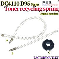 Waste Toner Recycling Spring/Gear For Use in Xerox DocuCentre 4110 4127 4112 4590 4595 1100 900 D95 D110 D129 2608