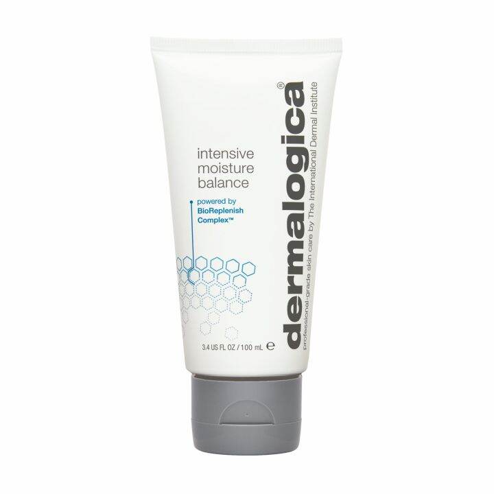 【100 ORIGINAL】Dermalogica Intensive Moisture Balance 100ml, 3.4fl.oz