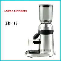 220V/50Hz เครื่องบดกาแฟไฟฟ้า250G Commercial และกาแฟเครื่องบดที่เครื่องบดกาแฟโรงบดเครื่อง Professional เครื่อง ZD-15