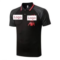 shot goods Ready Stock 2022 Liverpool Training kit man Polo shirt football 2223 jersey S -2XL