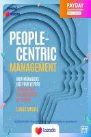 New! หนังสืออังกฤษ (พร้อมส่ง) People-Centric Management: How Leaders Use Four Agile Levers To Succeed In The N