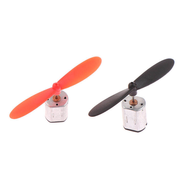 lowest-price-mh-2pcs-n20มอเตอร์-micro-dc-พร้อมใบพัด-cw-ccw-รุ่น-airplane-helicopter-fan-diy